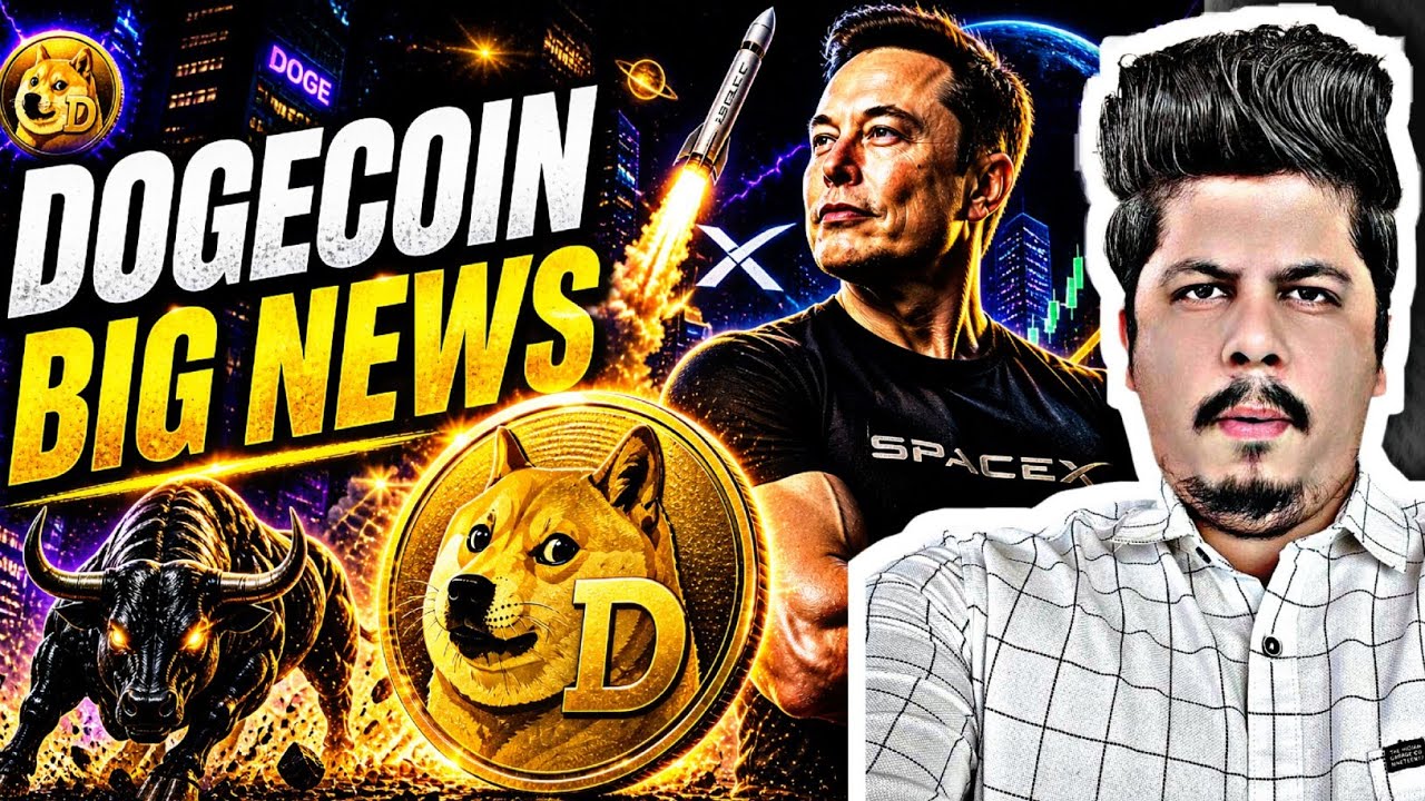 Dogecoin Big News
