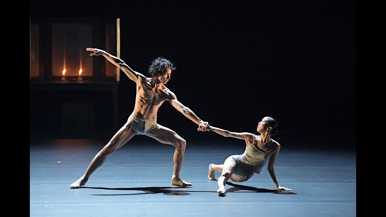 NAKAMURA Megumi × SHUTO Yasuyuki × The National Ballet of Japan 