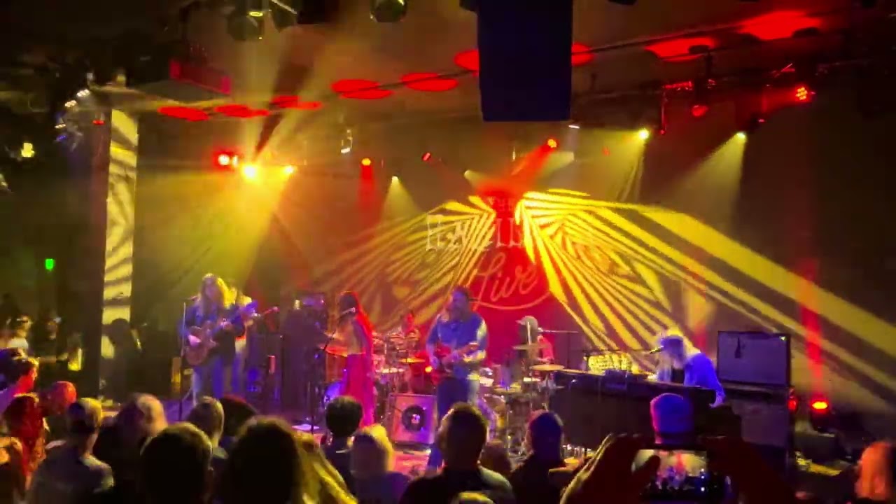 Grateful Shred - Nov. 2, 2025 - Washington, D.C.
