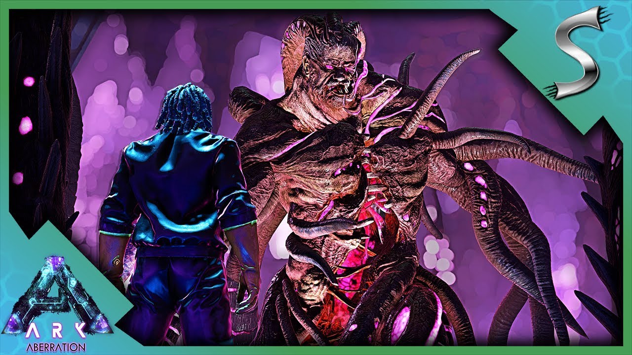 FACING OFF AGAINST ROCKWELL SOLO! GAMMA ASCENSION! - Ultimate Ark [E74 - Aberration]