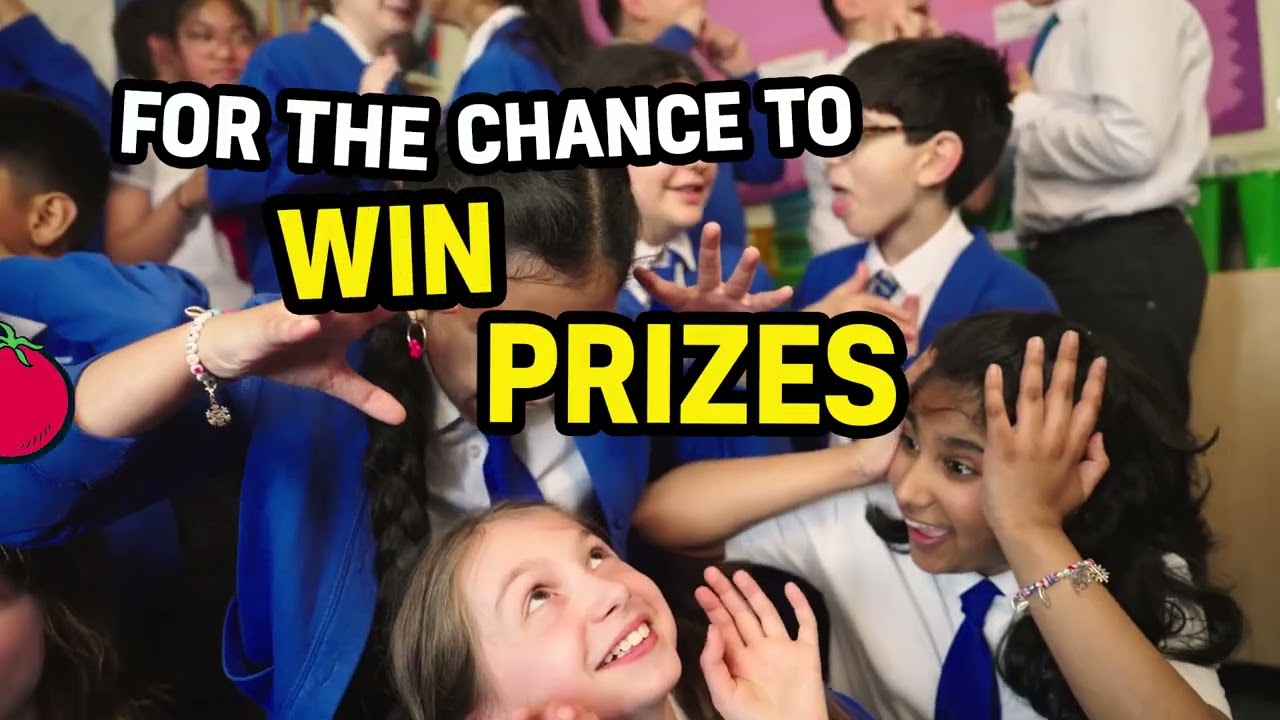 BRITAIN’S FUNNIEST CLASS 2025 IS ENROLLING NOW!