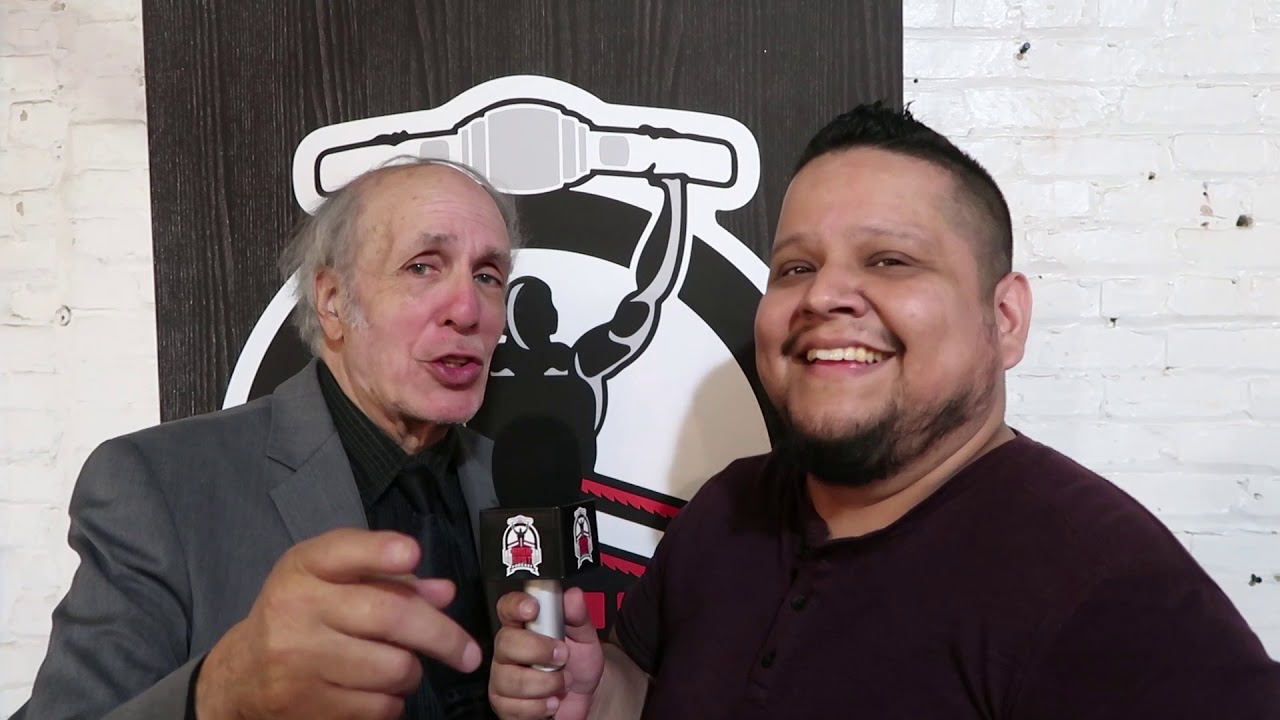 Bill Apter Interview- High Spot Podcast