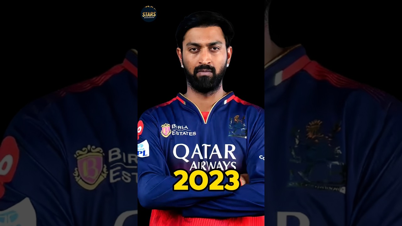 KUNAL PANDYA CRICKETER (TRANSFORMATION)..(1995-2026)....