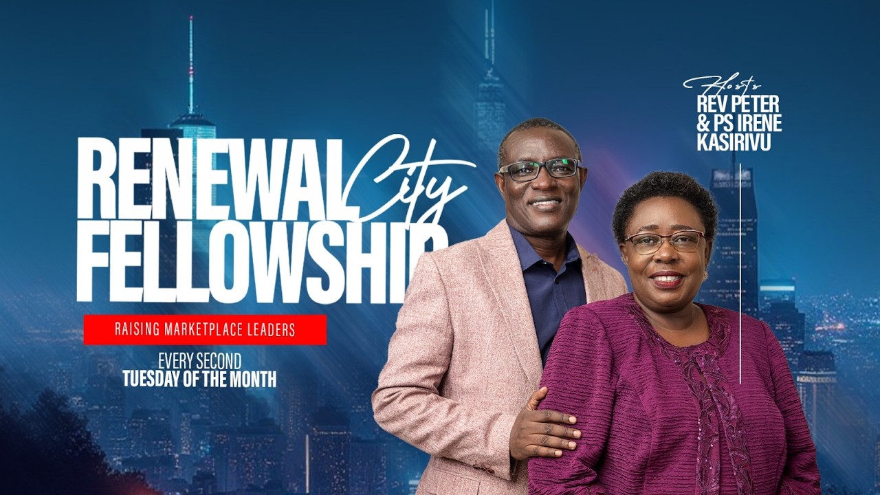 Renewal City Fellowship | Thobani Center #10th February 2025
