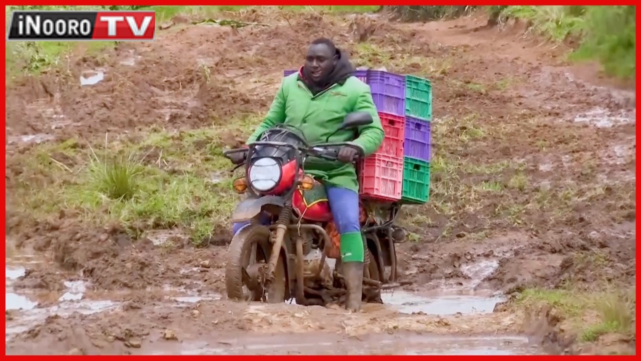 Mathĩna ma ũkuui wa nduthi kĩmera-inĩ kĩa mbura Matũũra-inĩ#Nga’anoCiaNduthi