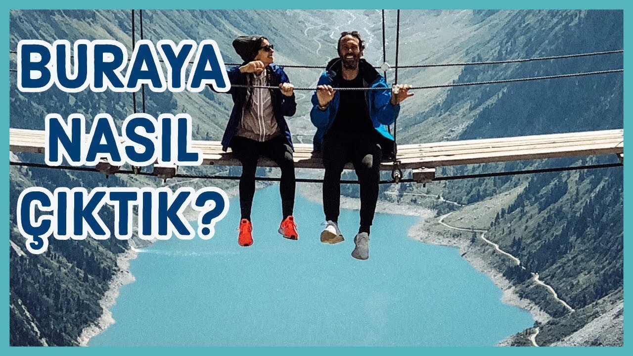 BU MUHTEŞEM MANZARALARA NASIL ULAŞIYORUM? BENİMLE BİR GÜN