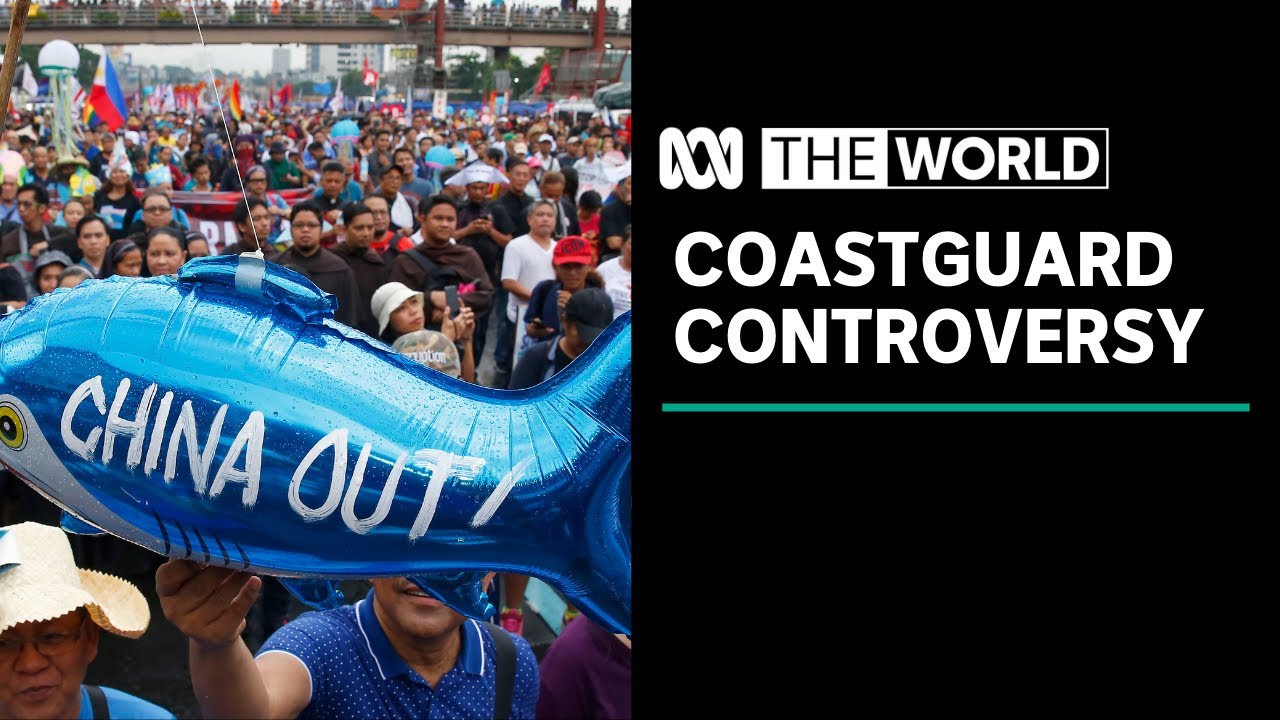 How China's new coastguard law could lead to 