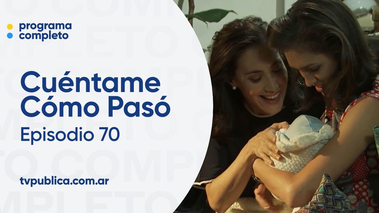 Episodio 70: Todo concluye al fin - Cuéntame Cómo Pasó