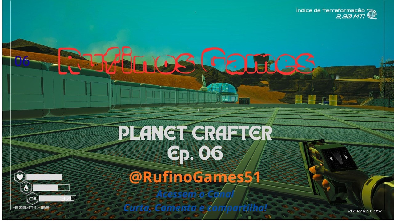 Planet Crafter - Ep.  06