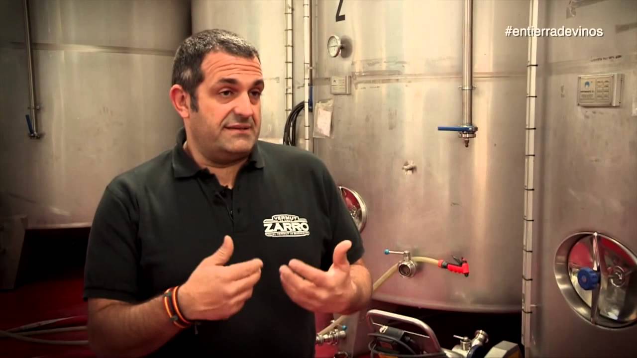 Vermut Zarro, En tierra de vinos