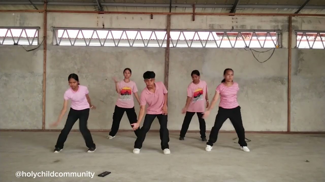 DAHUNOG | HCC dance ministry