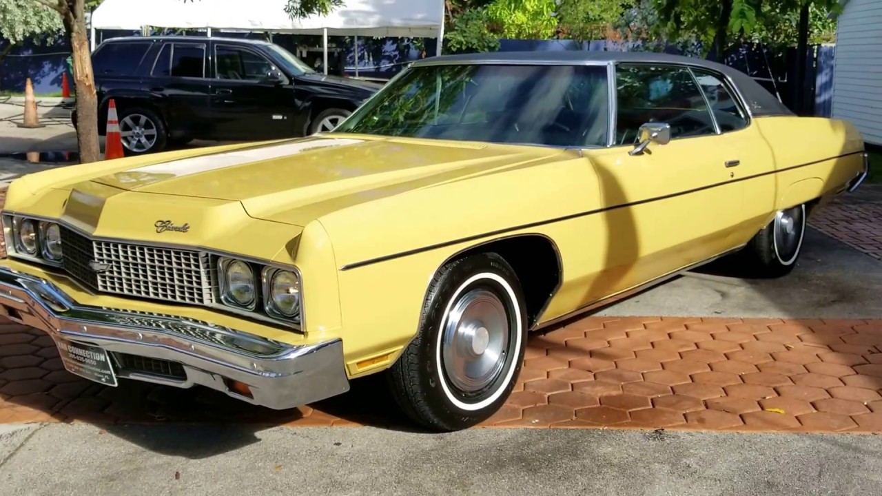 1973 Impala Custom @ karconnectioninc.com Miami, FL