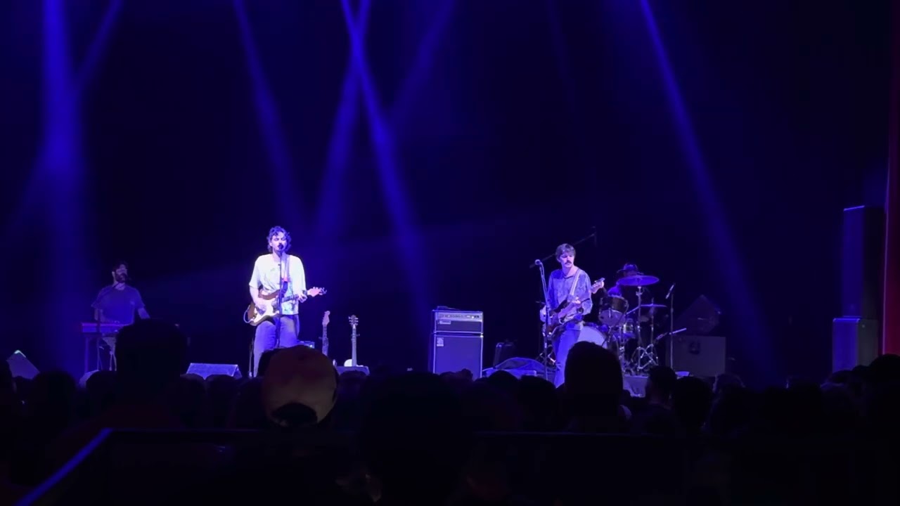 Houndmouth ~ Penitentiary ~ The Strand Providence, Ri (9/6/25)