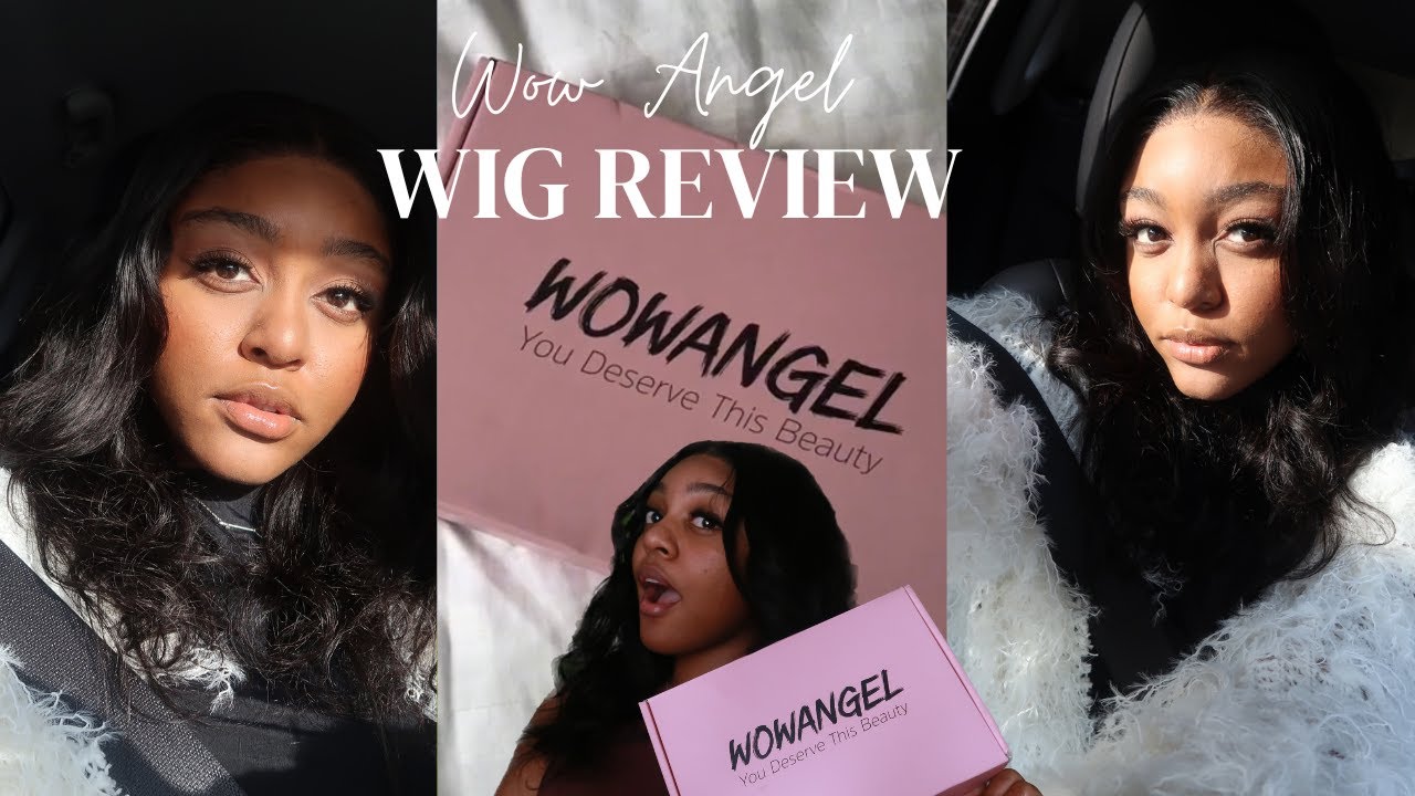 Wowangel wig HD Lace