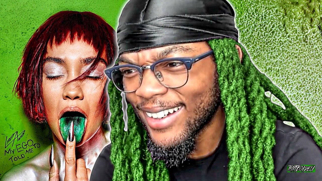 First Listen to Leigh-Anne | DELI Reacts to My Ego Told Me To (Album)
