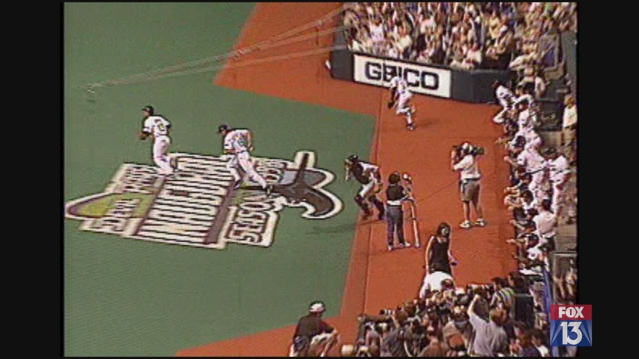 From 1998: Tampa Bay Devil Rays debut