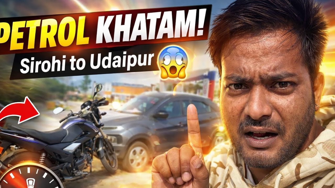 Road Trip Adventure! 😜||  Travel with🏍️ @dayalmohar 