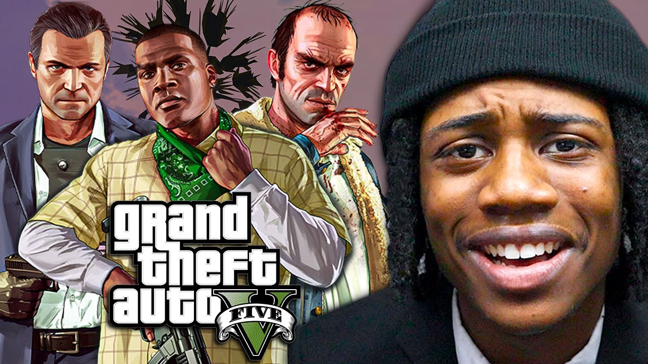 GTA 5 всё ещё может быть той самой ИГРОЙ! | Grand Theft Auto V (Часть 1)