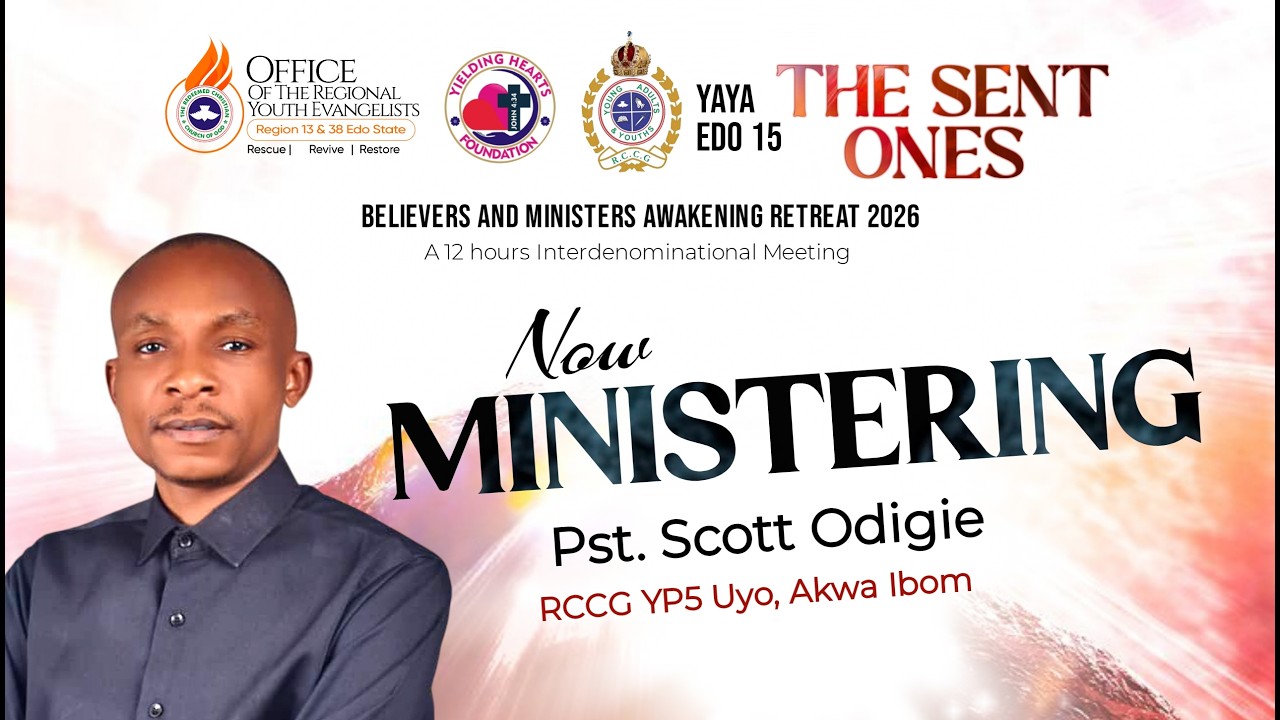 BMAR 2026 - Pst. Scott