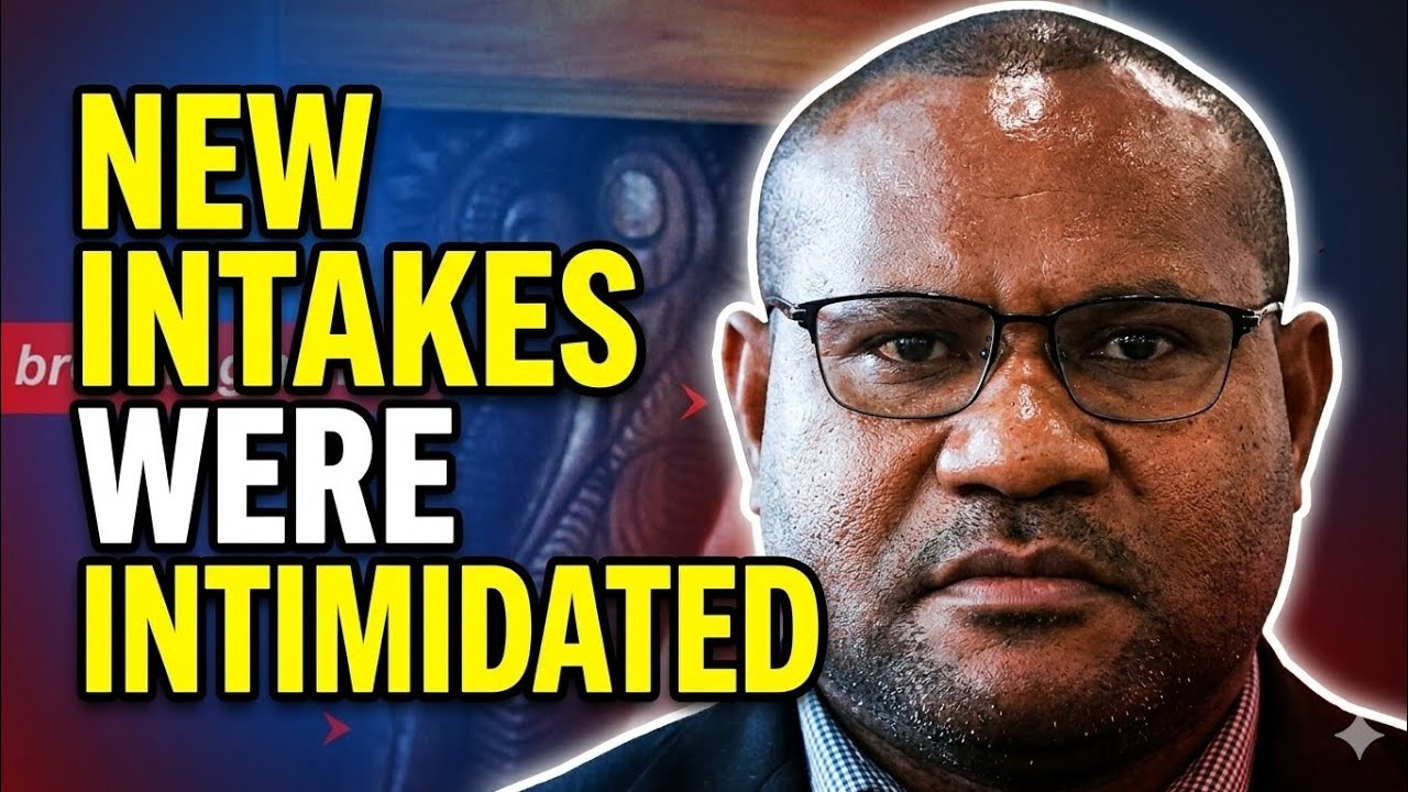 Defence Minister Denies PNGDF Recruitment Interference After Viral Video