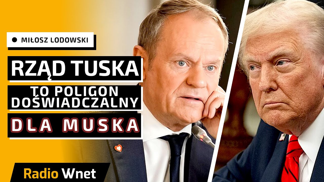Lodowski: Trump robi kontrrewolucję, kt&oacute;rą chce objąć też Polskę. Lewica chce nowego średniowiecza
