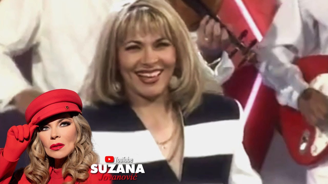 Suzana Jovanovic - DIDARLA - ZaM - (Tv Pink 1998)