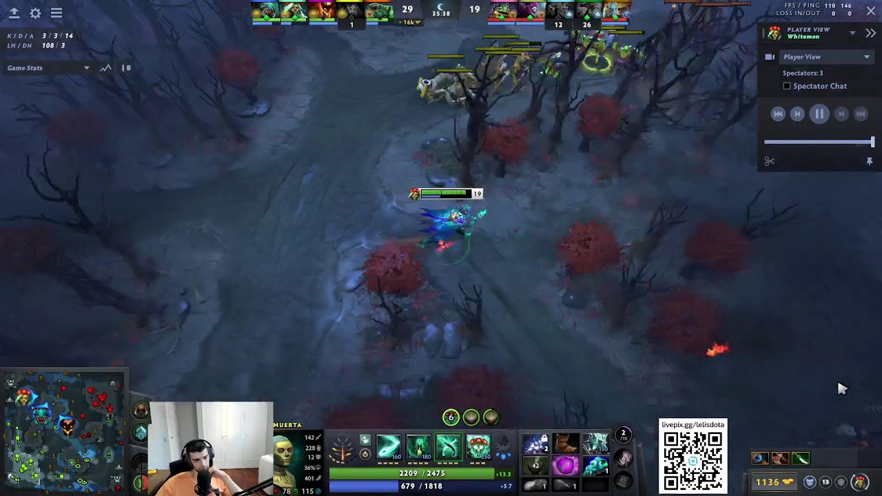 15k mmr ranked dota2