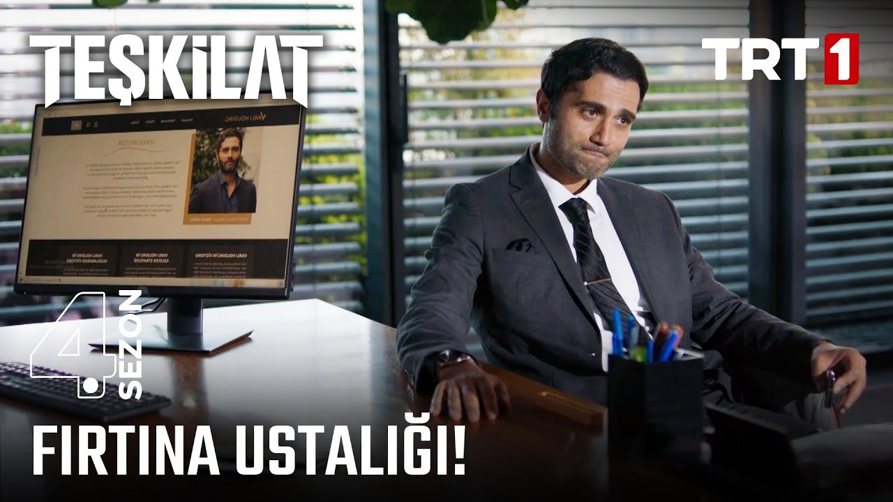 Korkut ve Pehlivan operasyonu başarıyla tamamlıyor! | #Teşkilat 109. Bölüm @trt1