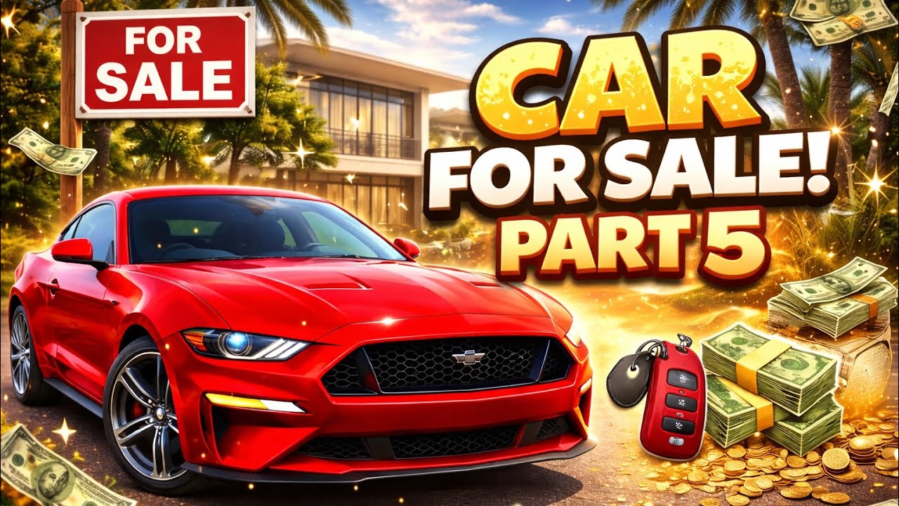( Car For Sale Part 5😲 ) Unexpected ameeri💥💣 Unexpected journey this video 😄😄