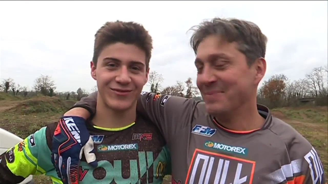 Que sont-ils devenus ? :  Mickael Pichon, champion du monde de SuperCross