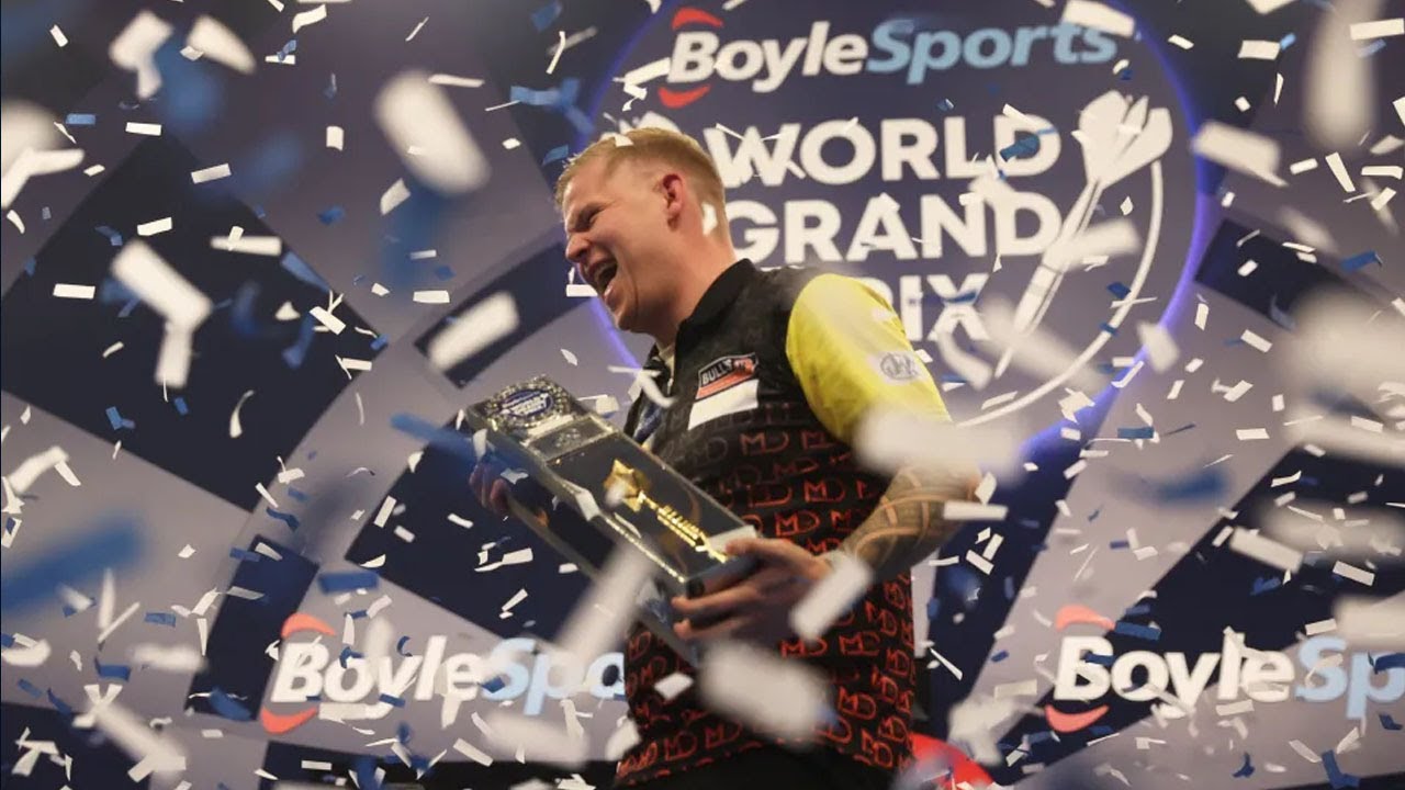 2024 World Grand Prix Final Highlights | 180s & Best Checkouts