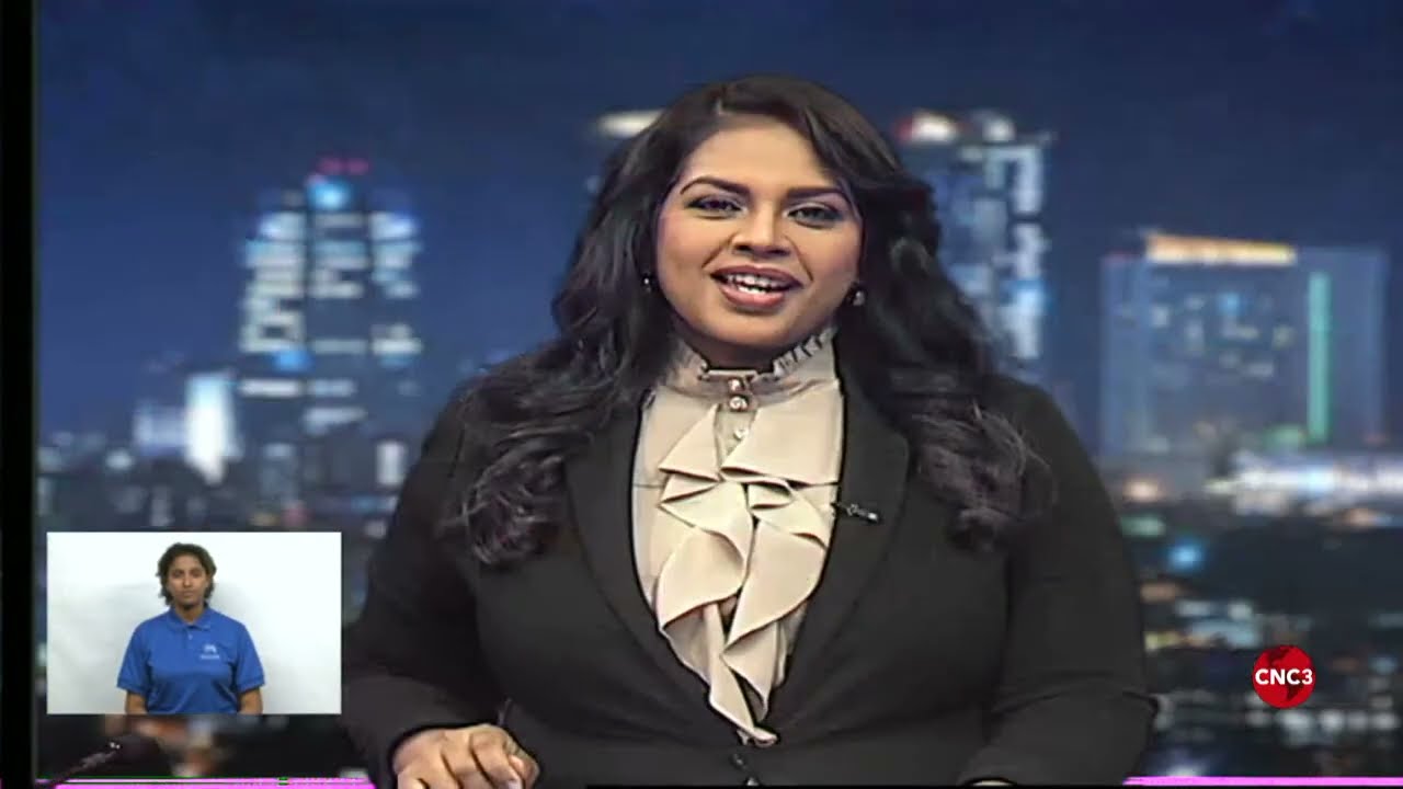 7 PM Newscast