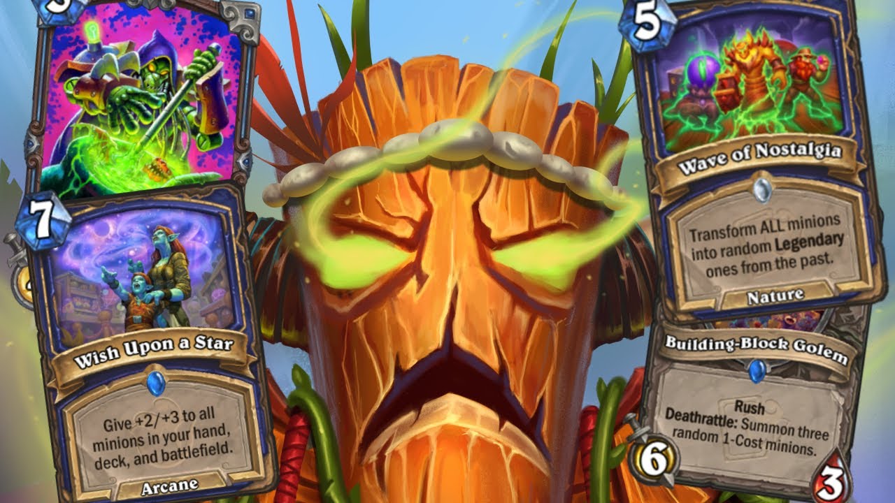 Evolve Shaman is back (Kinda?) | Nostalgia Shaman