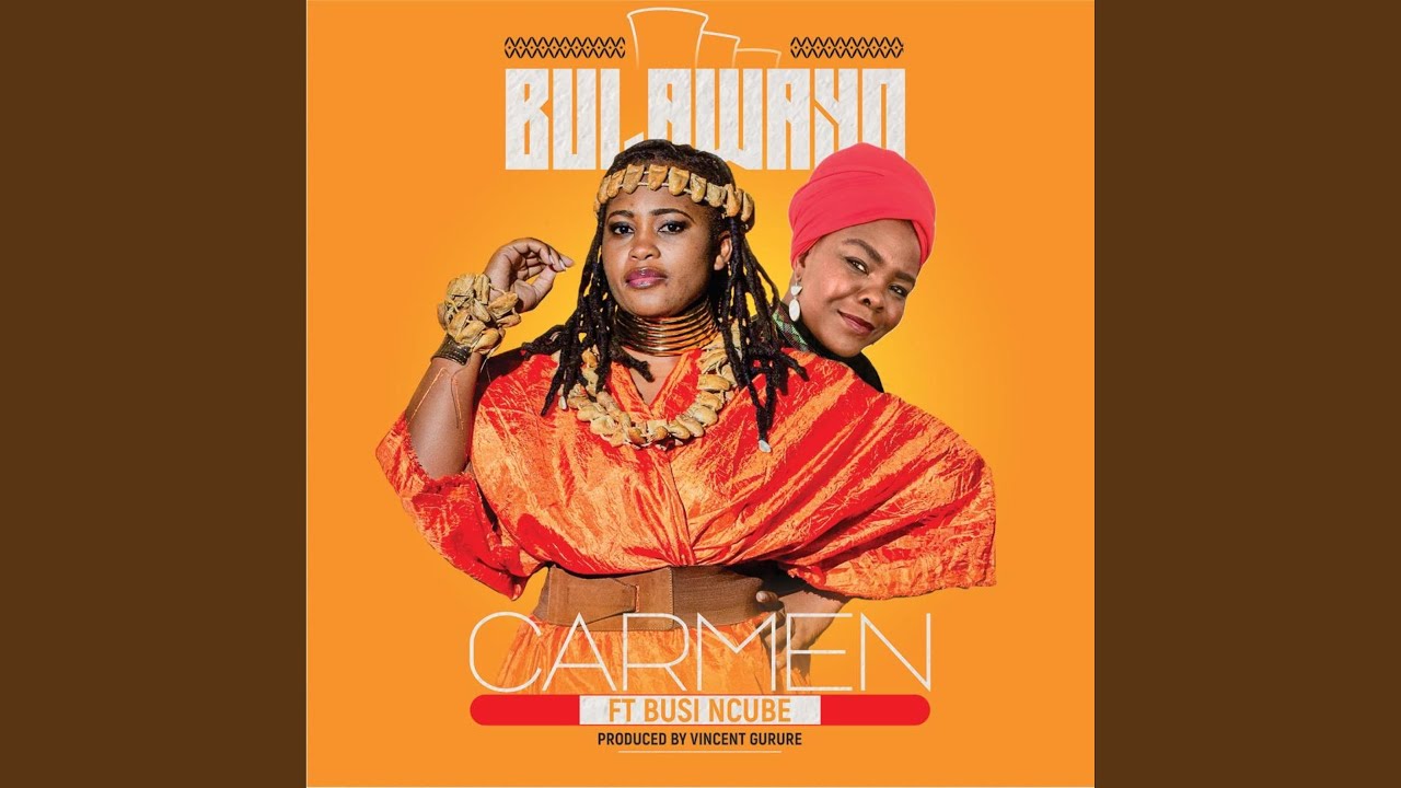 Bulawayo (feat. Busi Ncube)