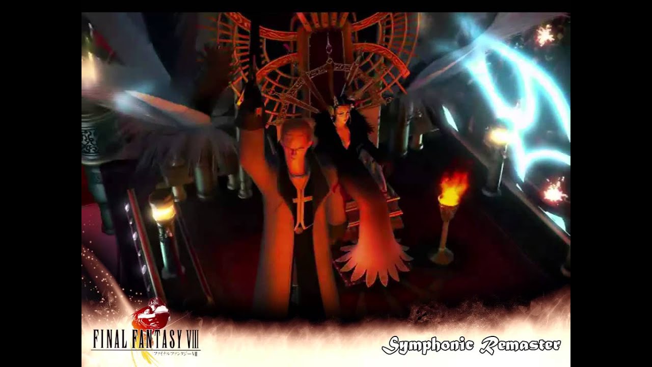 Final Fantasy VIII : 2 - 12 - FITHOS LUSEC WECOS VINOSEC [Symphonic Remaster]