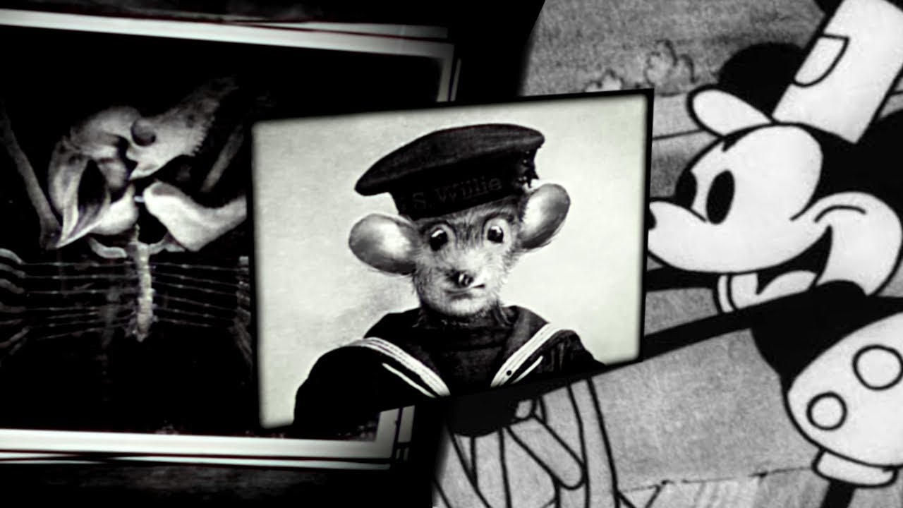 O documentário perdido de Mickey Mouse - The Vanishing of S.S. Willie