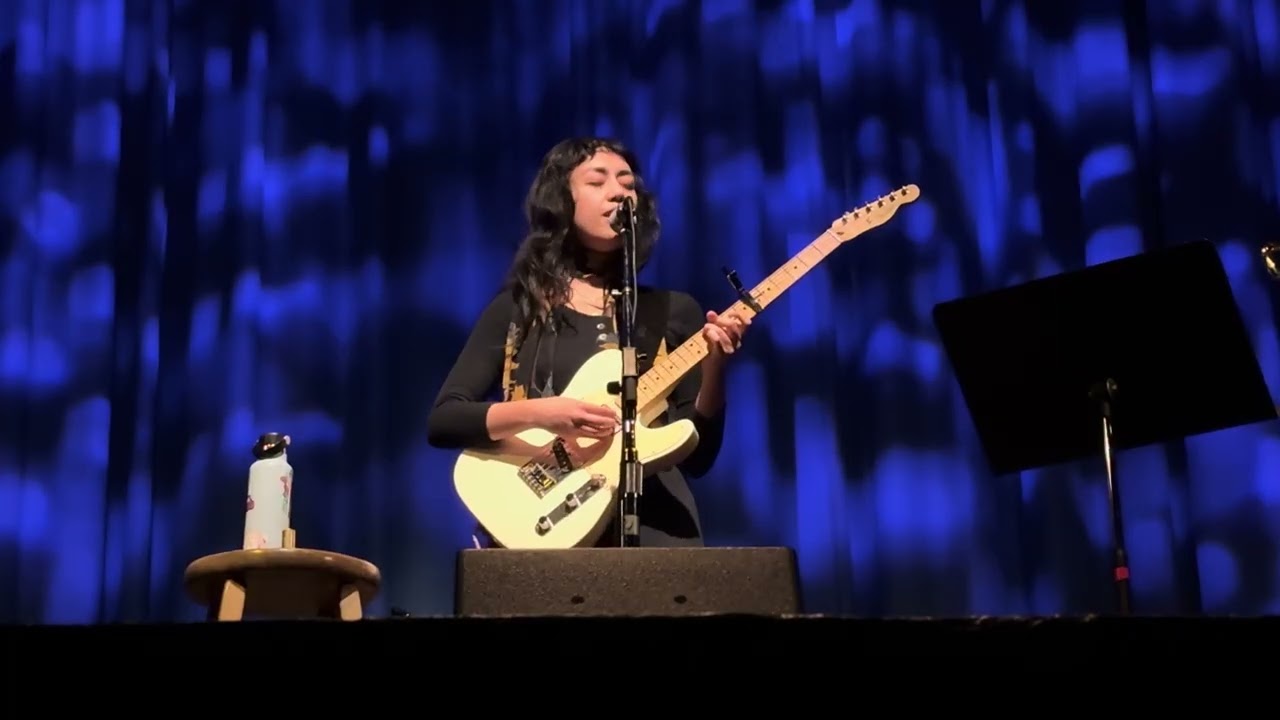 The Bug Collector - Haley Heynderickx Live at the Rio Theater