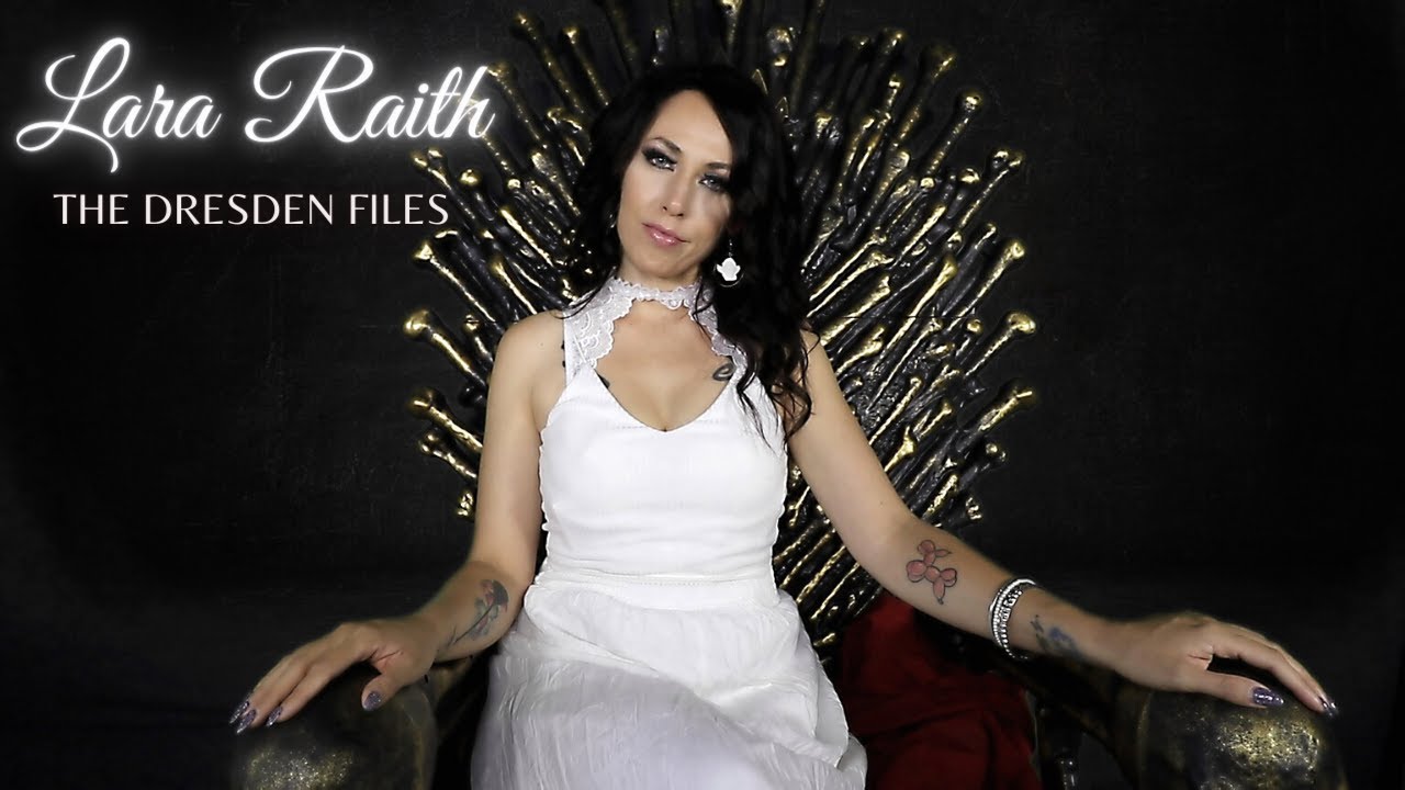 ASMR The Dresden Files- Lara Raith Convinces You To Give Her Everything | Vampire Hypnosis | RP