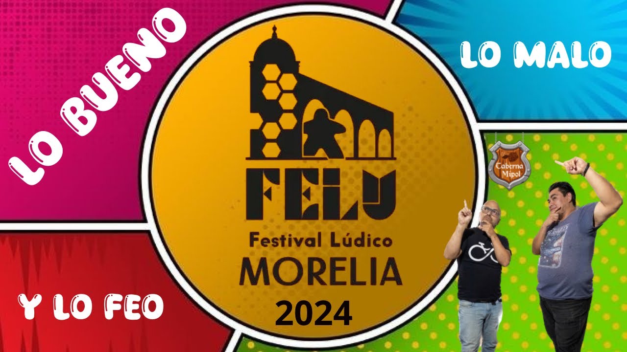 LO BUENO, LO MALO Y LO FEO en la FELU 2024