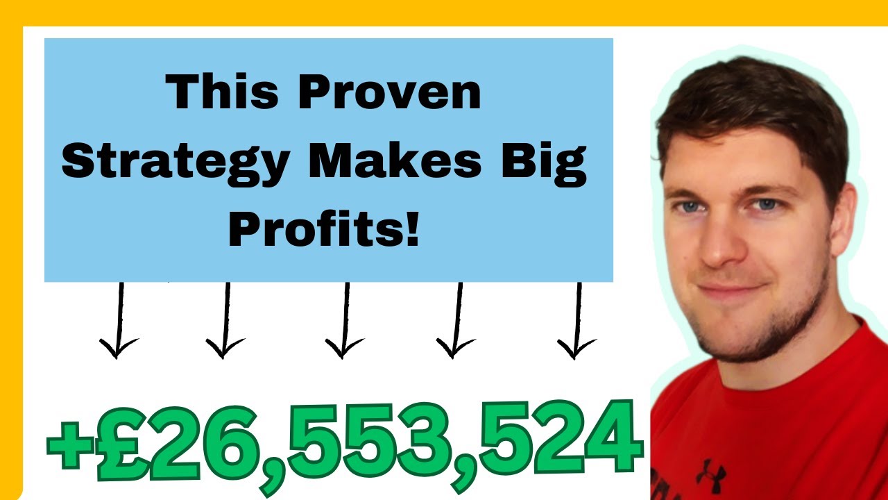 The Sports Betting Strategy That Has Made Millions - Value Betting Explained