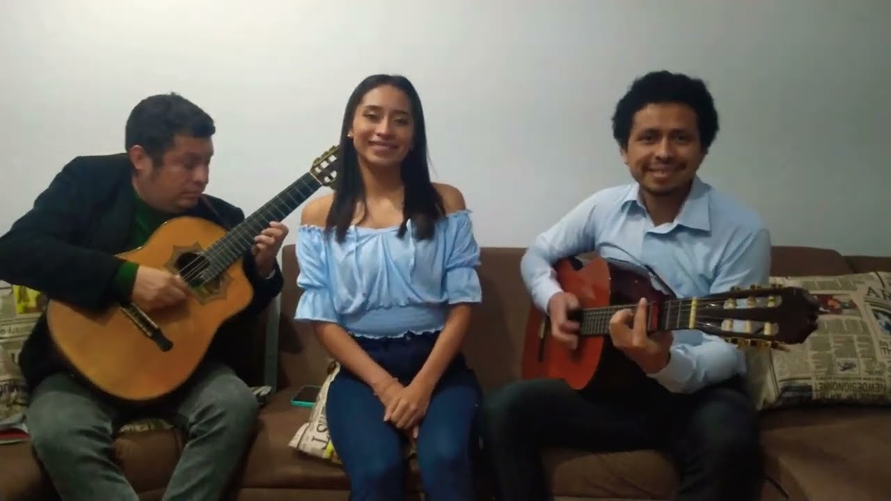 Corazón entristecido - Sanjuanito de Oro