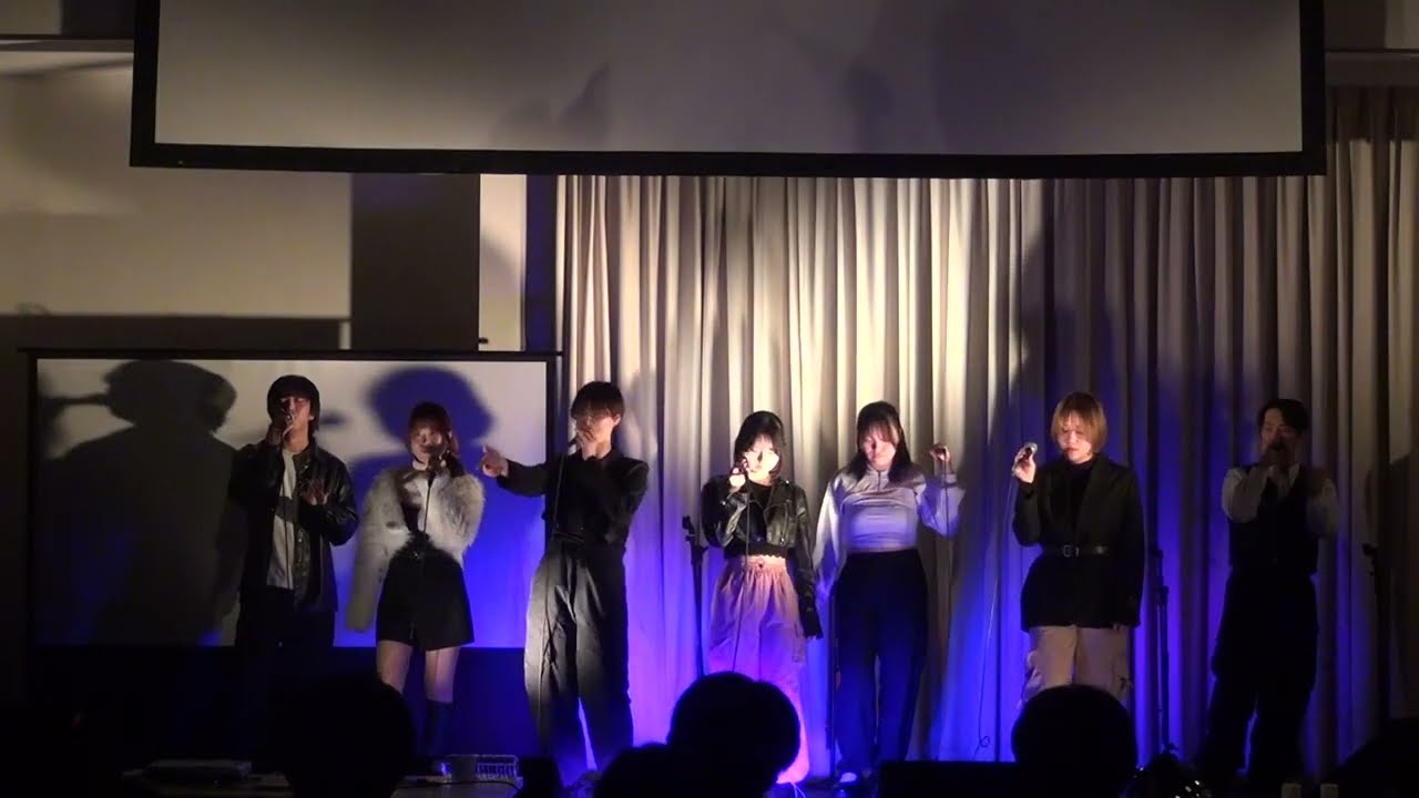 2026    Winter Live    Ha1o
