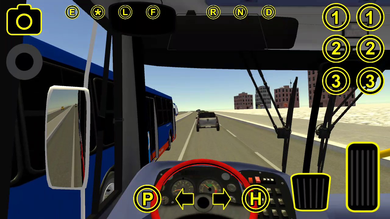Proton bus simulator (beta): This game have a lot of potential. Game link is in the description #2