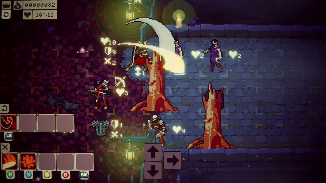 Forrader Hero #gameplay