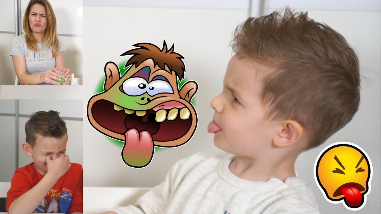 Borba sa smrdljivim igračkama