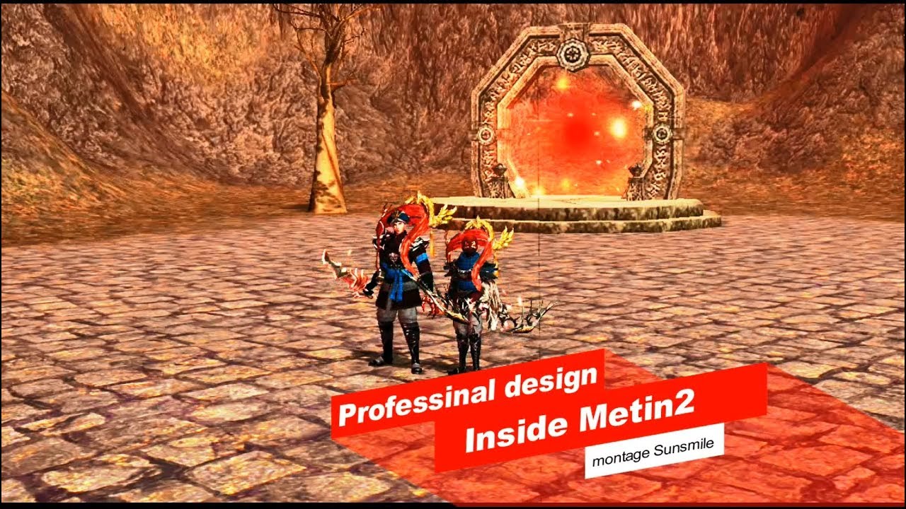Metin2 Montage Sunsmile