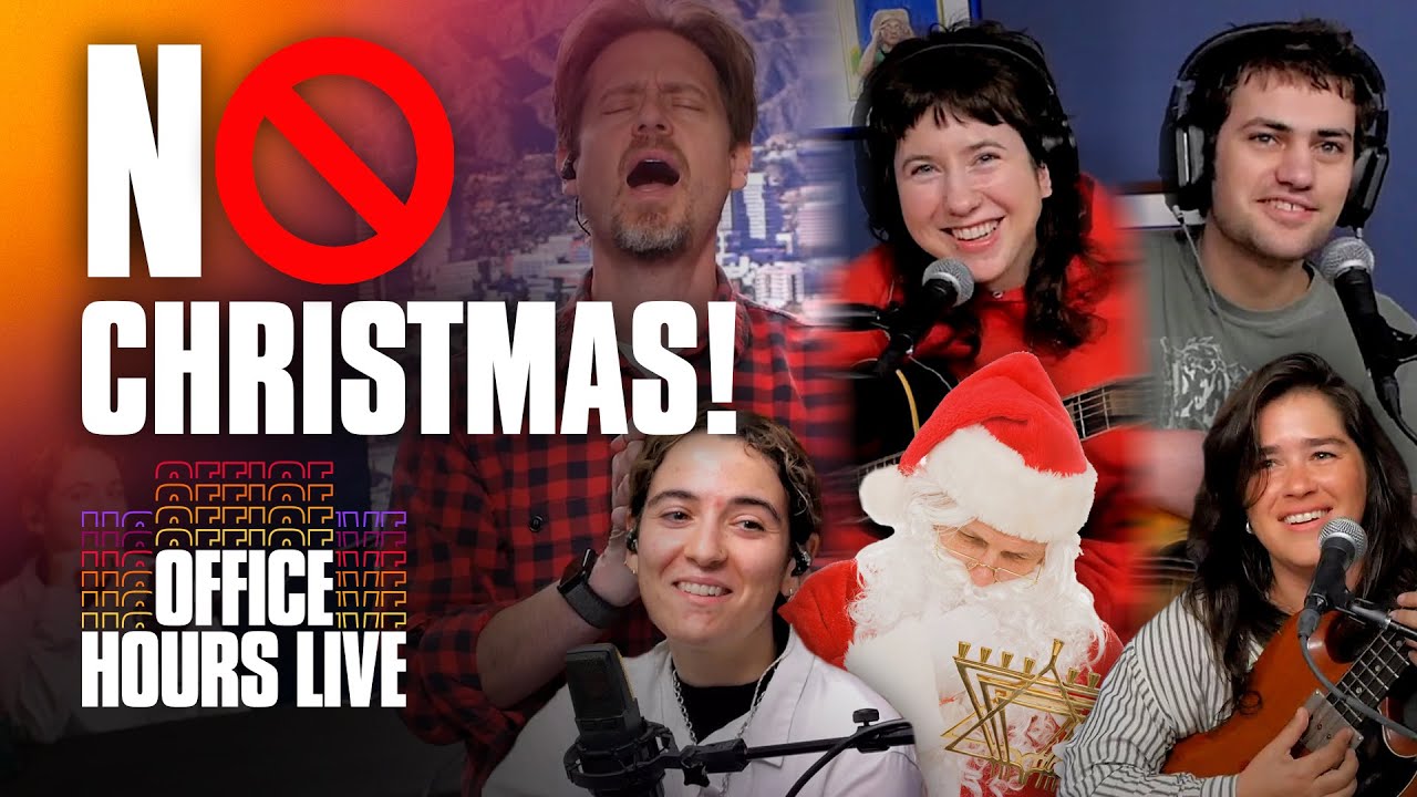 We wrote a holiday HIT with Wednesday & MJ Lenderman!
