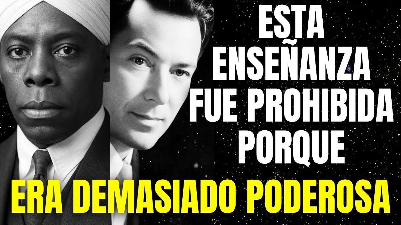 EL SECRETO QUE ABDULLAH REVELÓ A NEVILLE — Y CÓMO PUEDE CAMBIAR TU VIDA