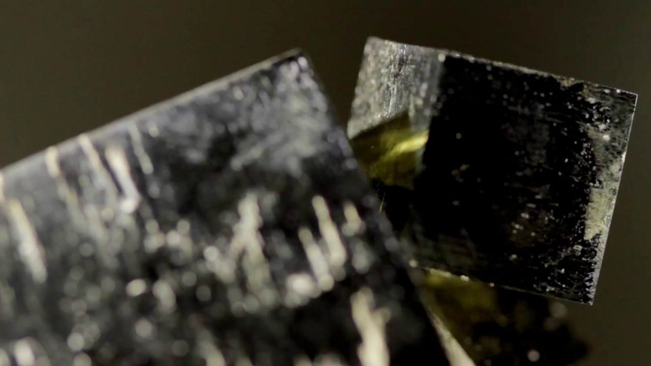 Mineral Explorers - Spanish Pyrite