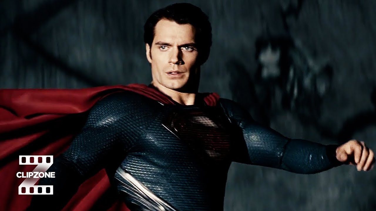 Man Of Steel | Superman Goes Against Zod's Revelation | ClipZone: Heroes & Villains